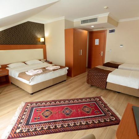 איסטמבול Grand Hotel Avcilar מראה חיצוני תמונה