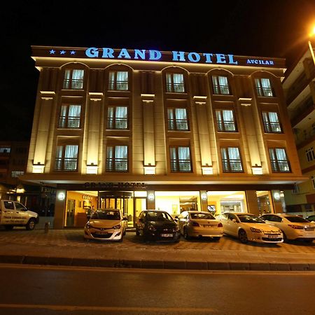 איסטמבול Grand Hotel Avcilar מראה חיצוני תמונה