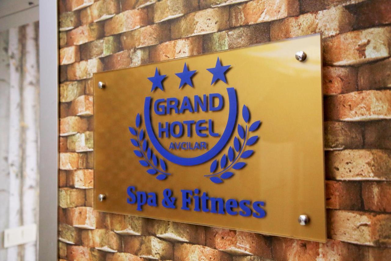 איסטמבול Grand Hotel Avcilar מראה חיצוני תמונה
