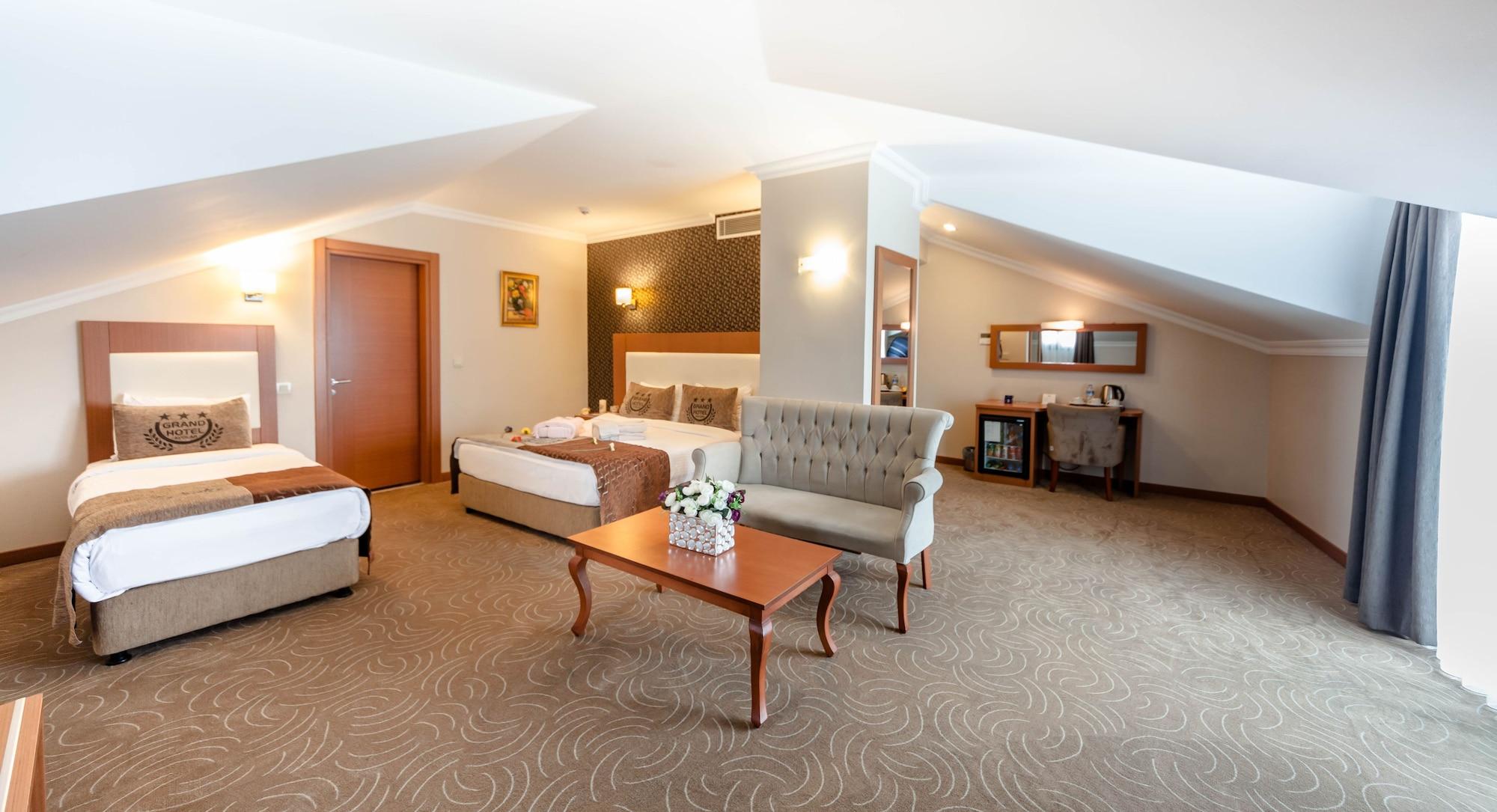 איסטמבול Grand Hotel Avcilar מראה חיצוני תמונה
