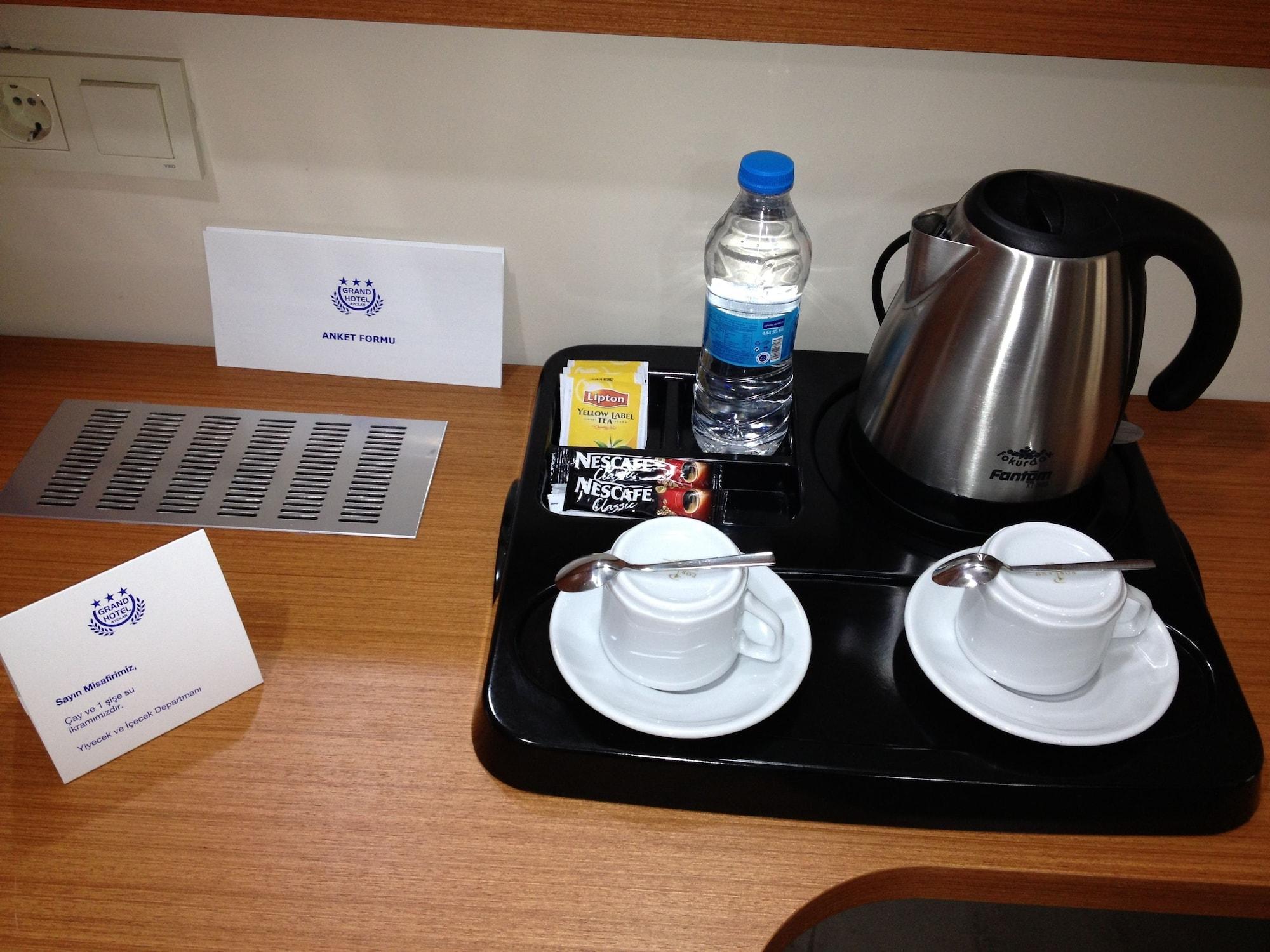 איסטמבול Grand Hotel Avcilar מראה חיצוני תמונה