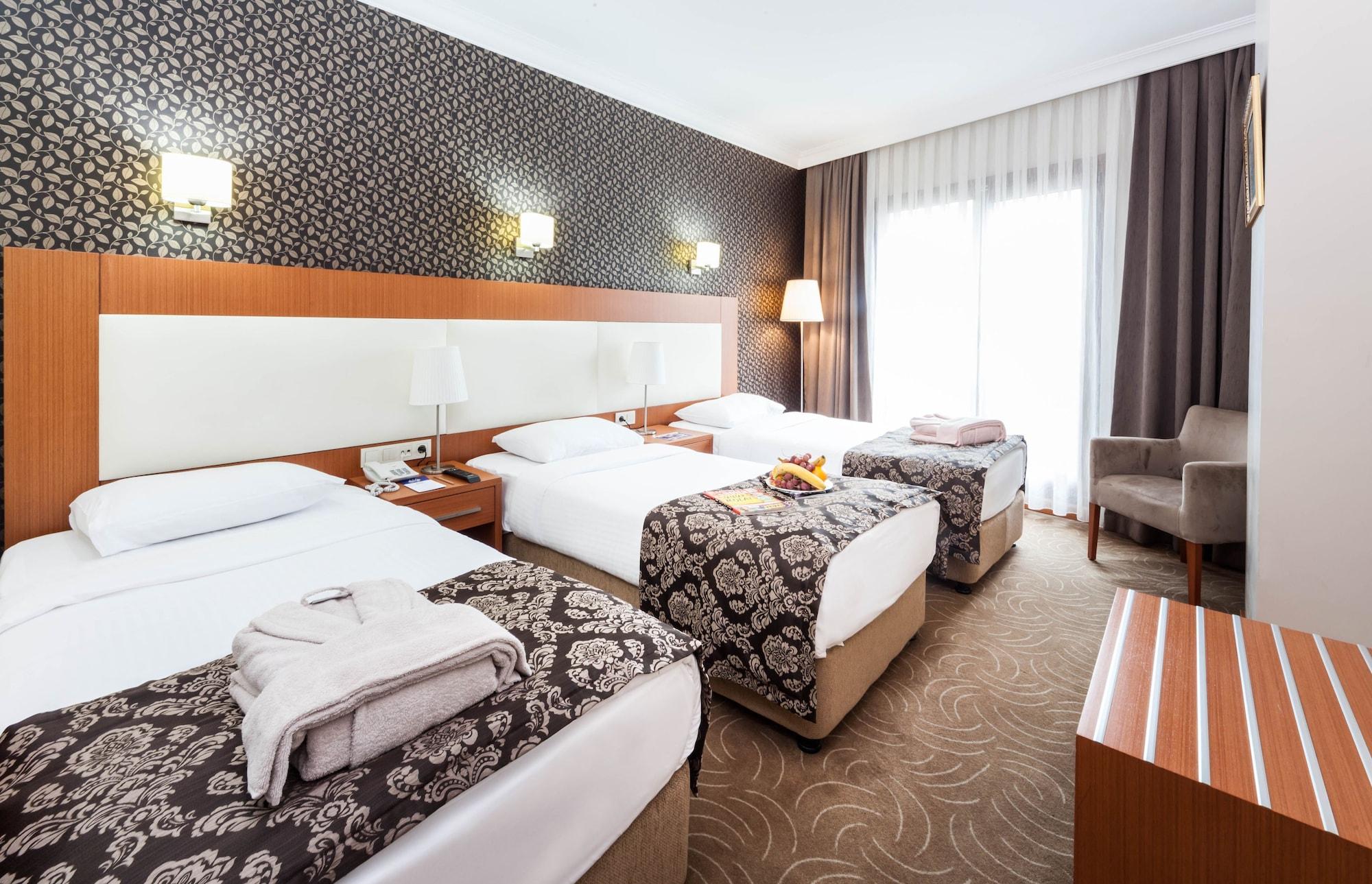 איסטמבול Grand Hotel Avcilar מראה חיצוני תמונה
