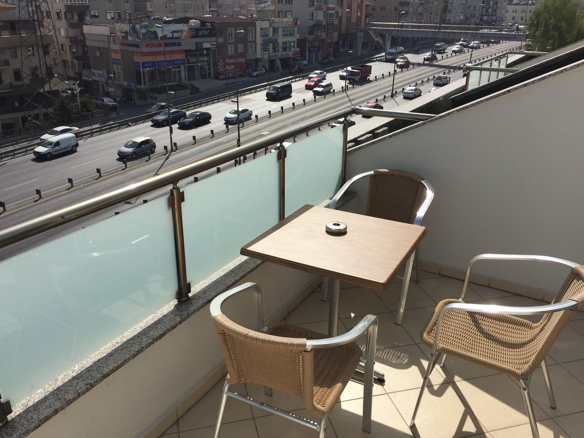 איסטמבול Grand Hotel Avcilar מראה חיצוני תמונה