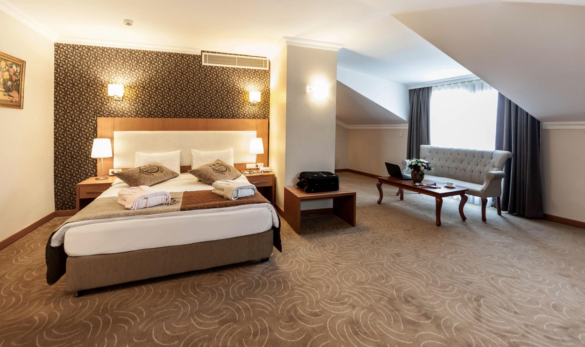 איסטמבול Grand Hotel Avcilar מראה חיצוני תמונה