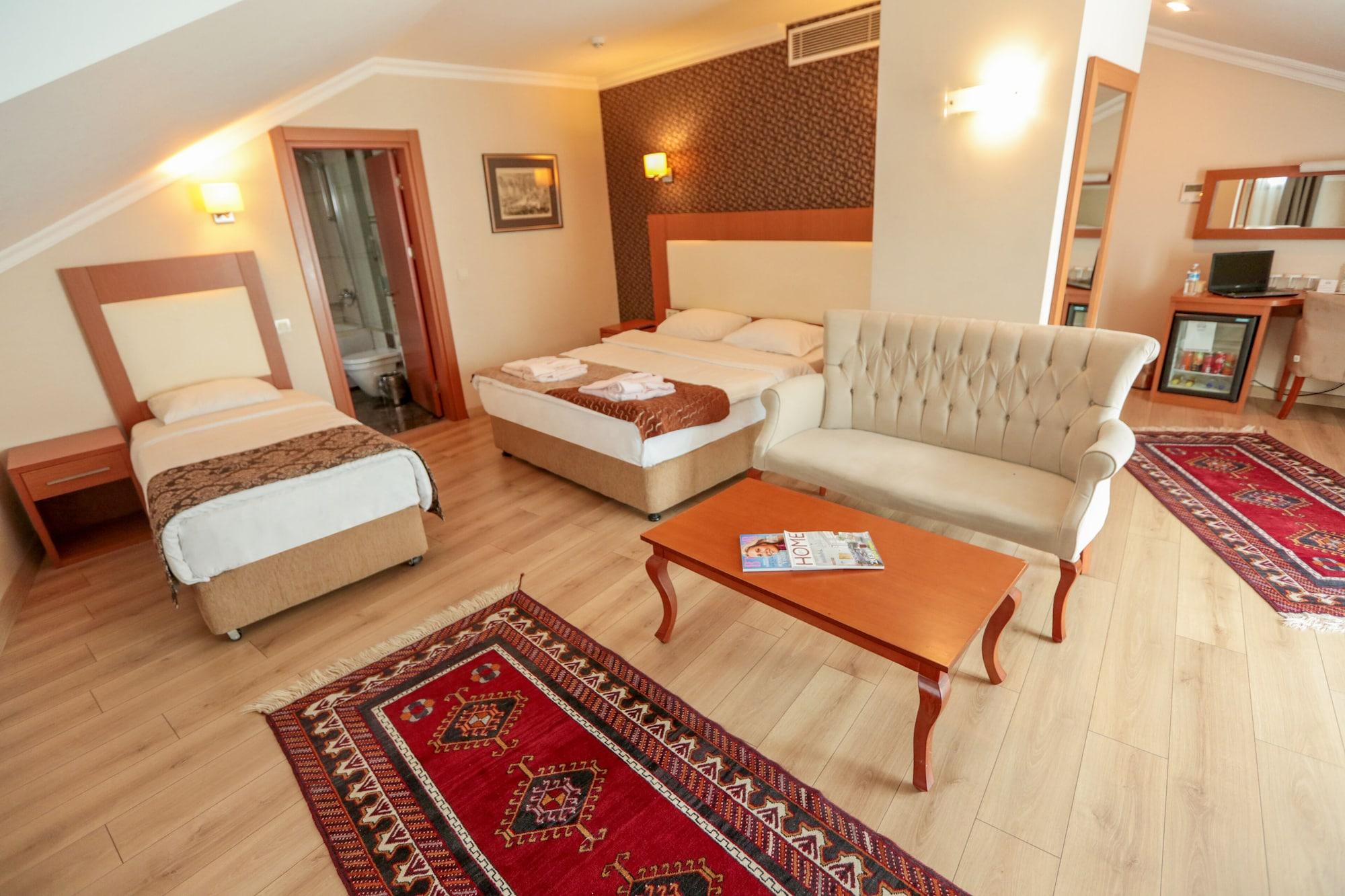 איסטמבול Grand Hotel Avcilar מראה חיצוני תמונה