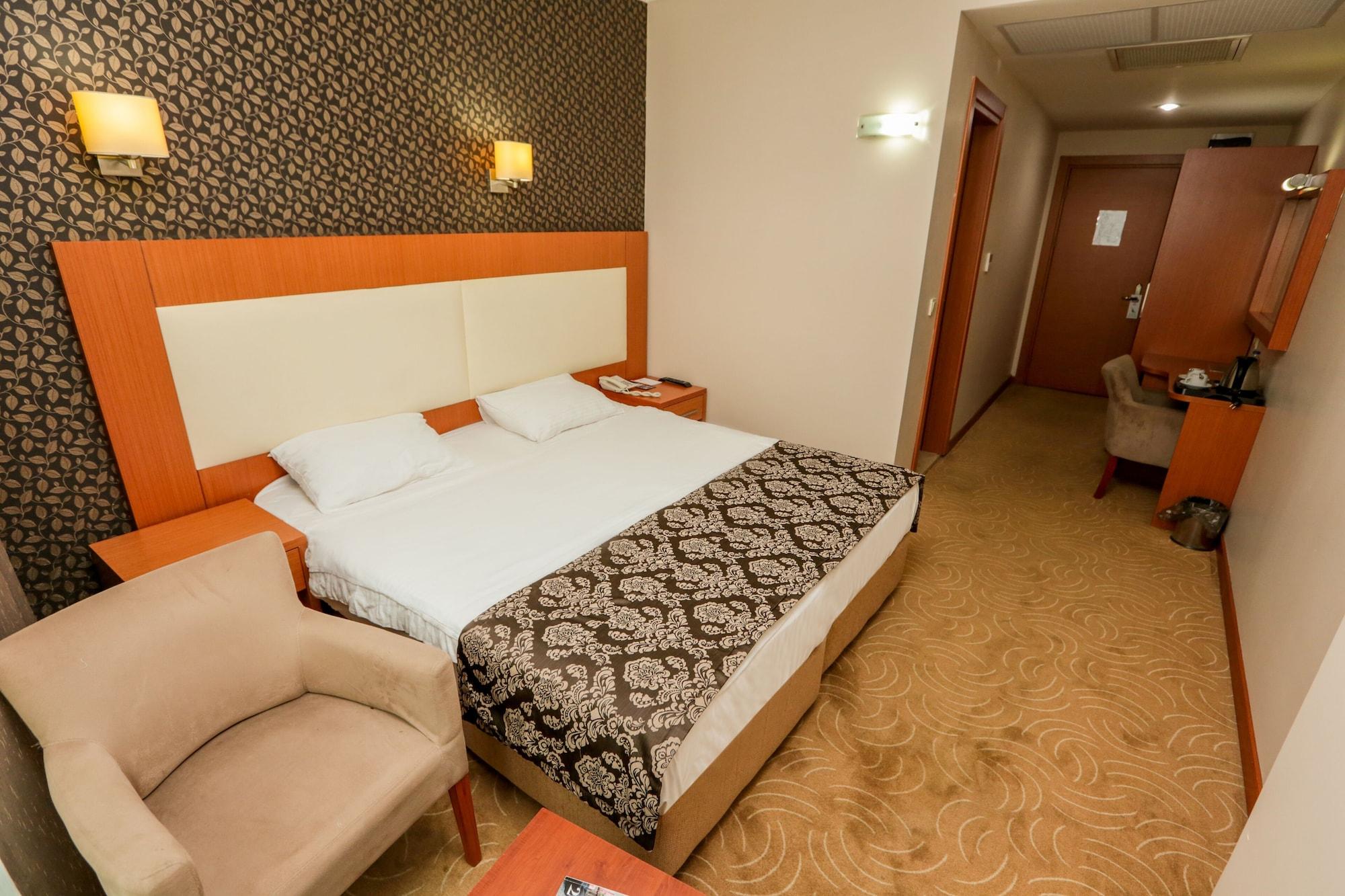 איסטמבול Grand Hotel Avcilar מראה חיצוני תמונה