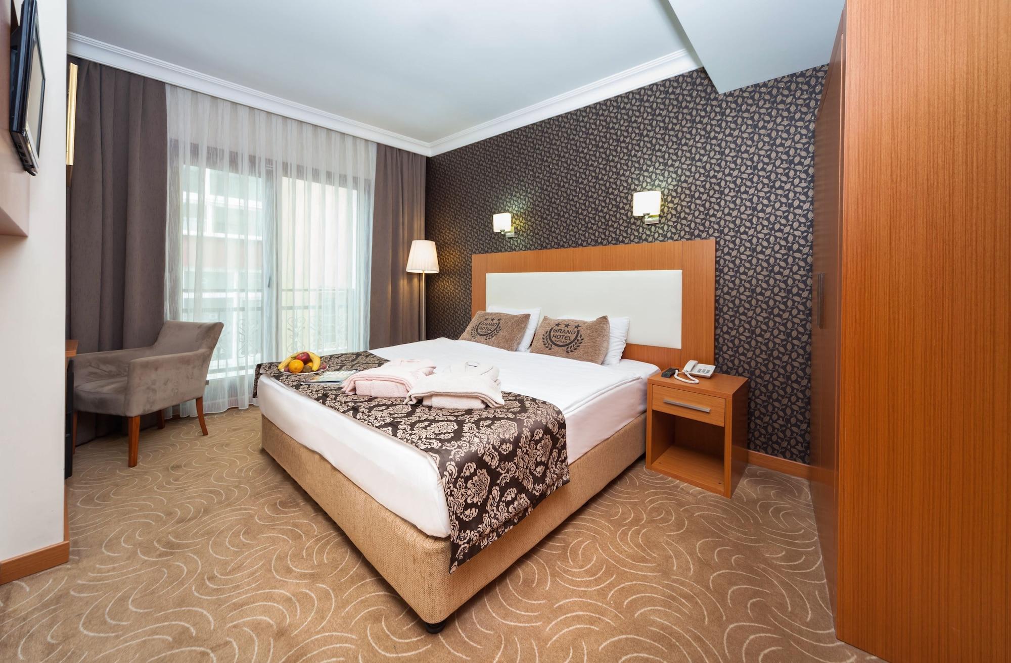 איסטמבול Grand Hotel Avcilar מראה חיצוני תמונה