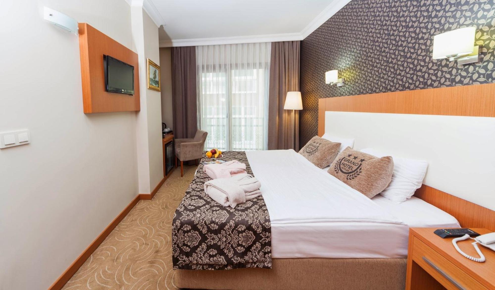 איסטמבול Grand Hotel Avcilar מראה חיצוני תמונה