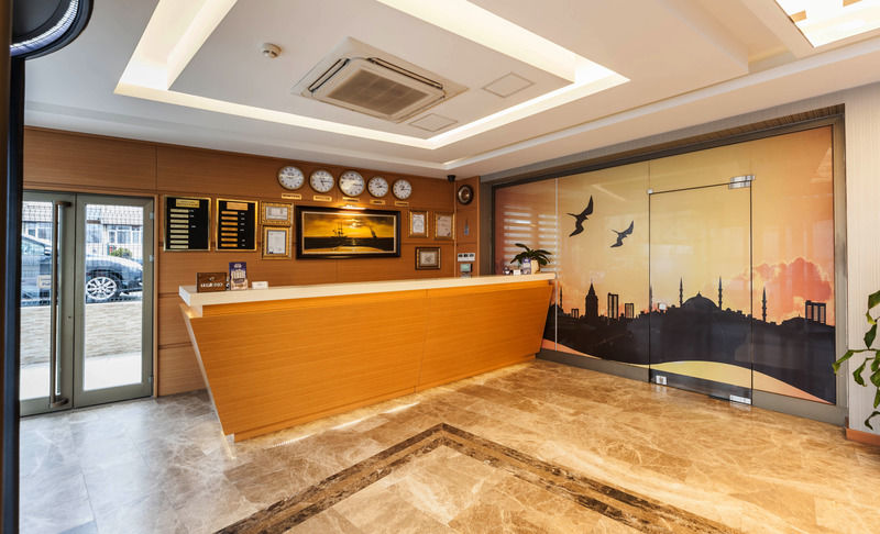 איסטמבול Grand Hotel Avcilar מראה חיצוני תמונה