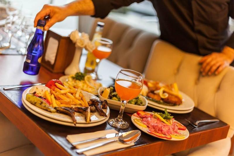 איסטמבול Grand Hotel Avcilar מראה חיצוני תמונה