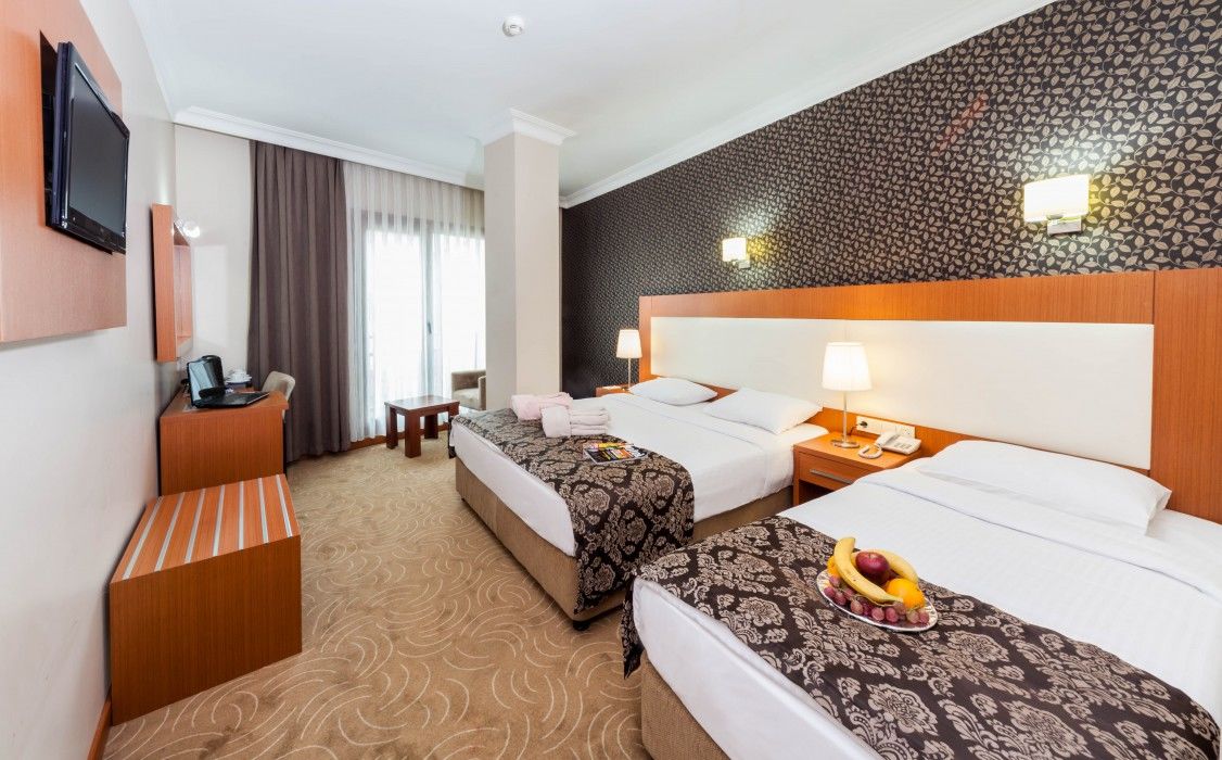 איסטמבול Grand Hotel Avcilar מראה חיצוני תמונה