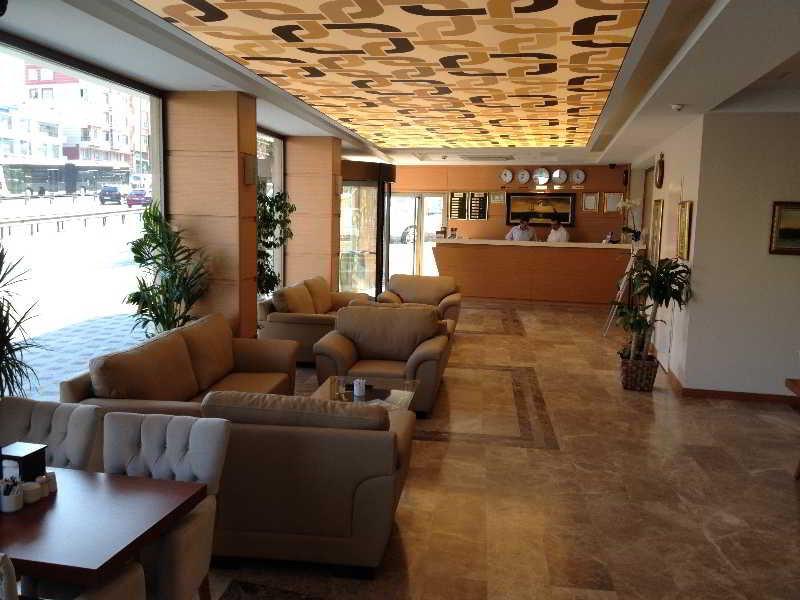 איסטמבול Grand Hotel Avcilar מראה חיצוני תמונה