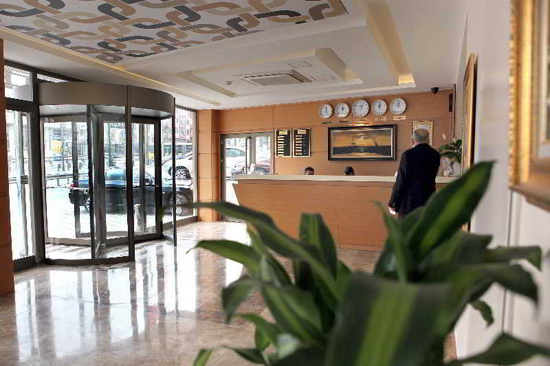 איסטמבול Grand Hotel Avcilar מראה חיצוני תמונה