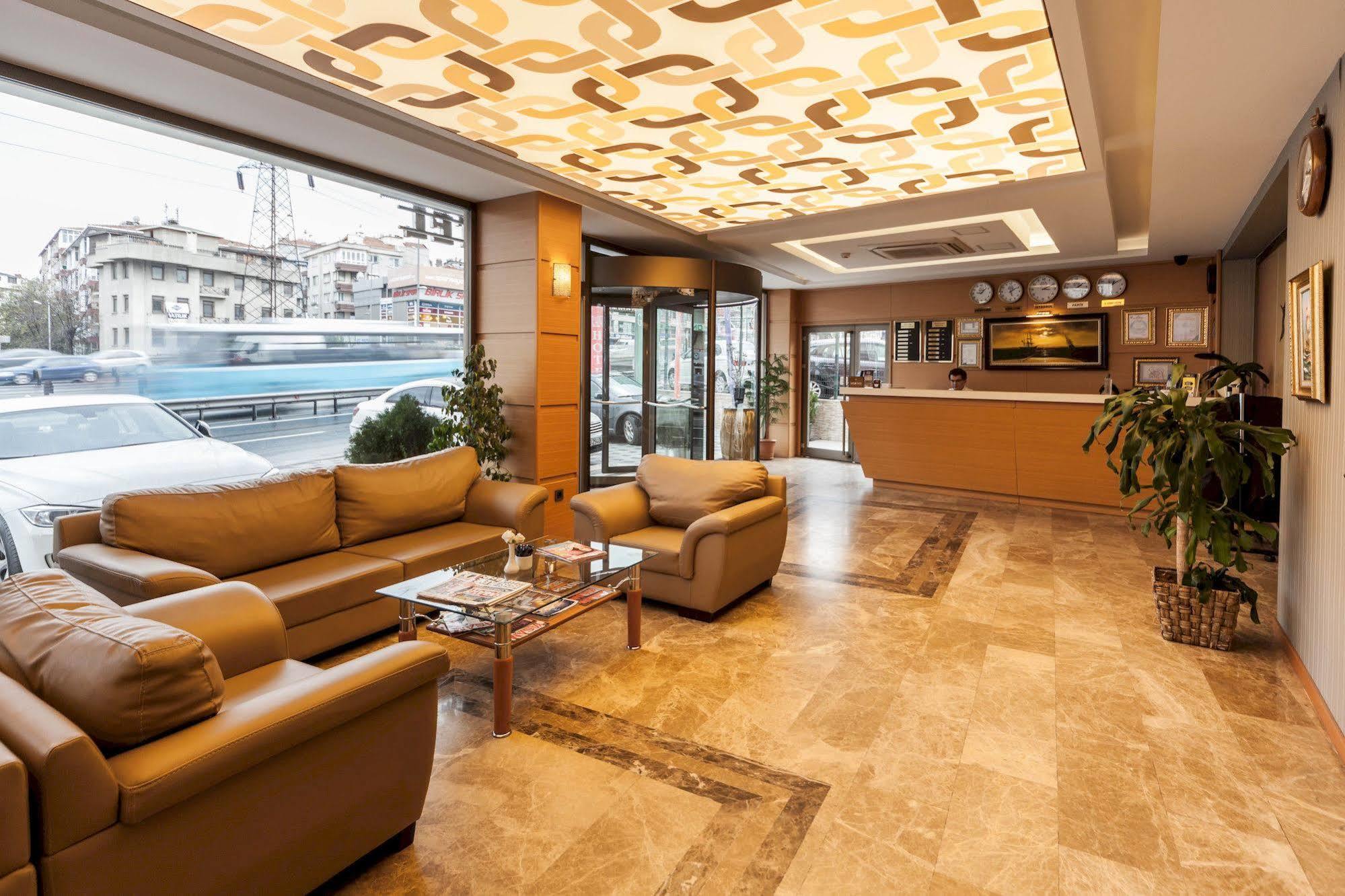 איסטמבול Grand Hotel Avcilar מראה חיצוני תמונה