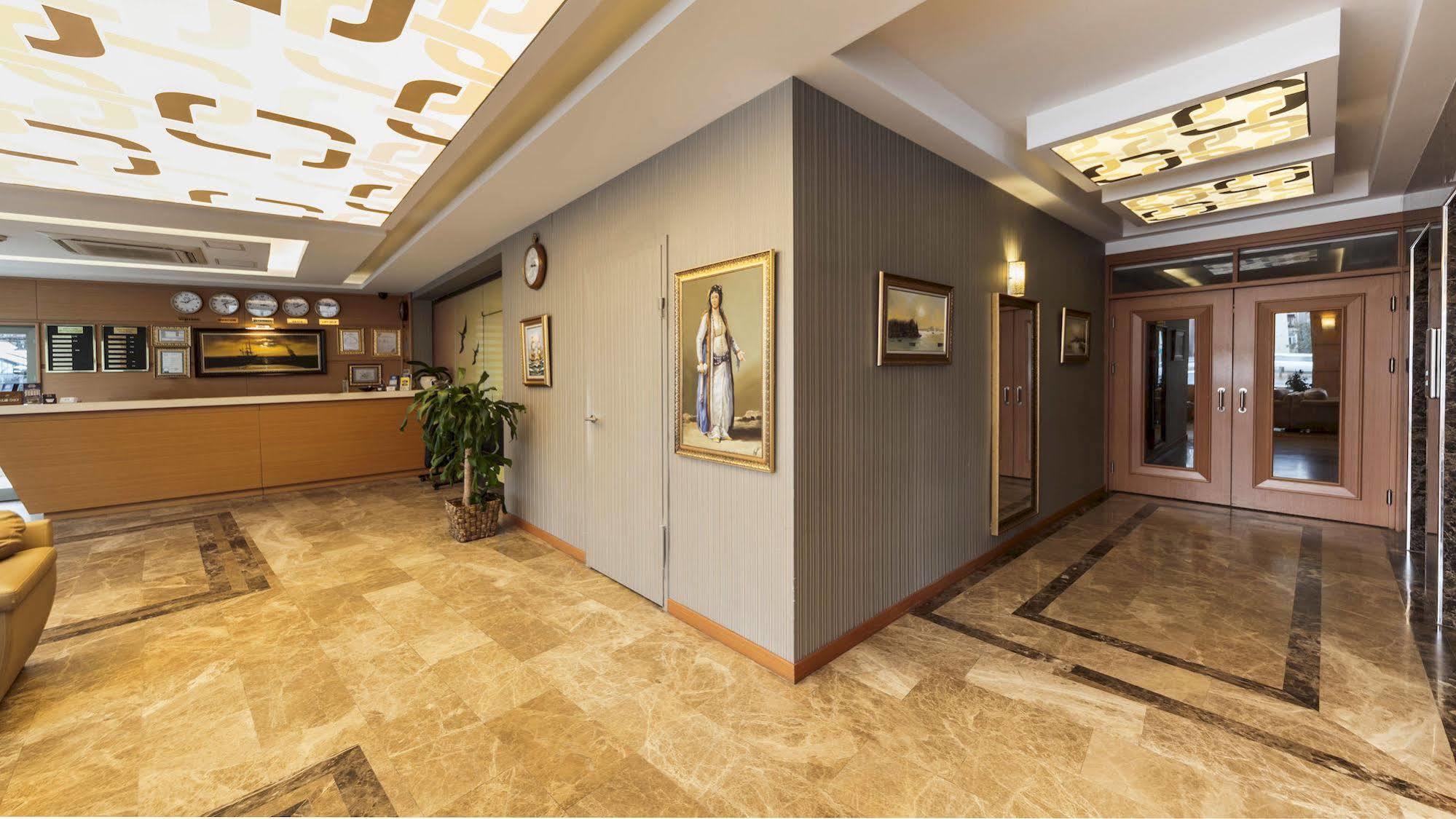 איסטמבול Grand Hotel Avcilar מראה חיצוני תמונה