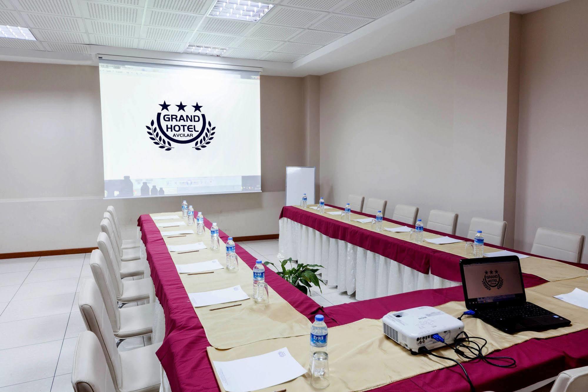 איסטמבול Grand Hotel Avcilar מראה חיצוני תמונה
