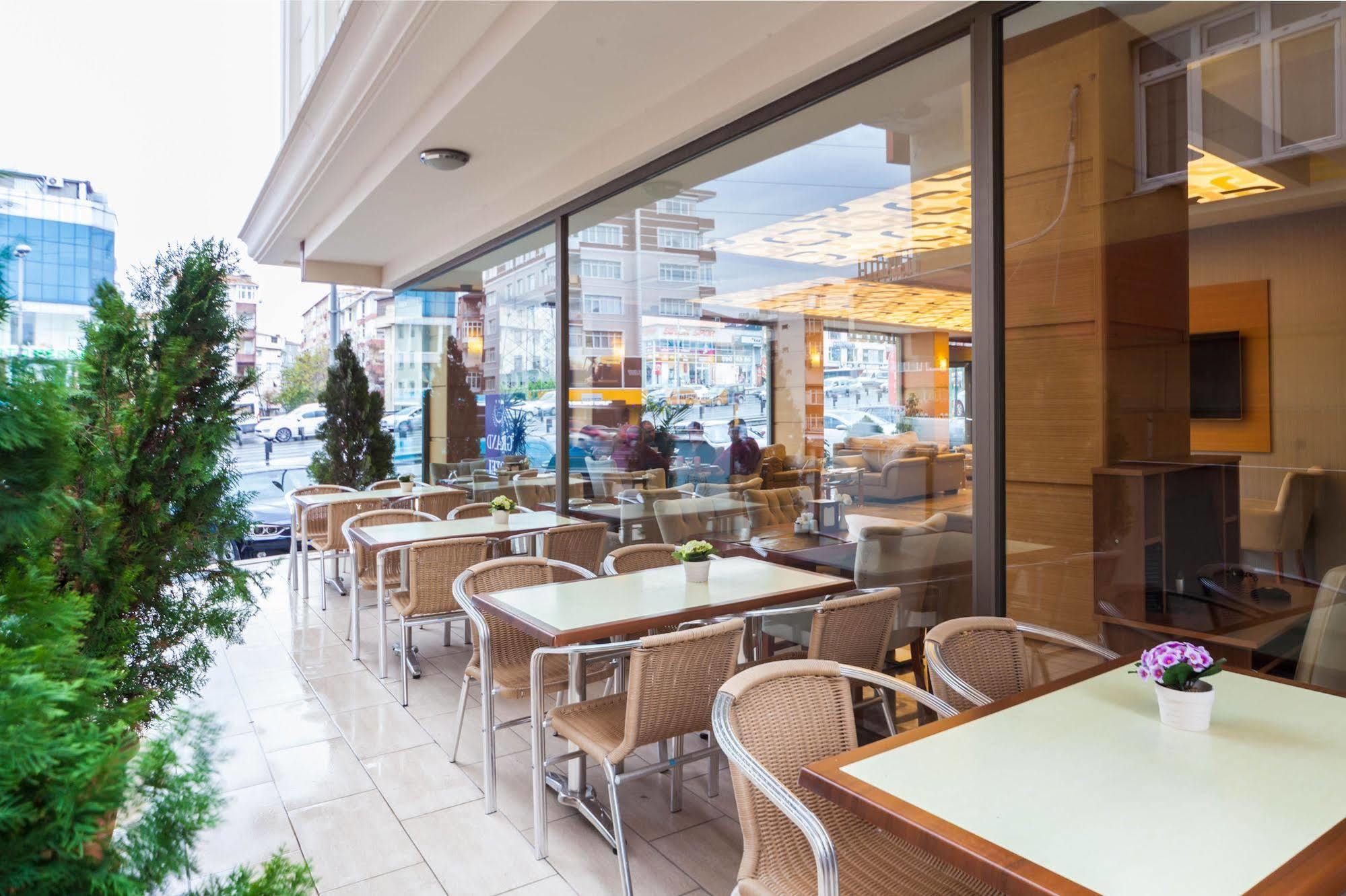 איסטמבול Grand Hotel Avcilar מראה חיצוני תמונה