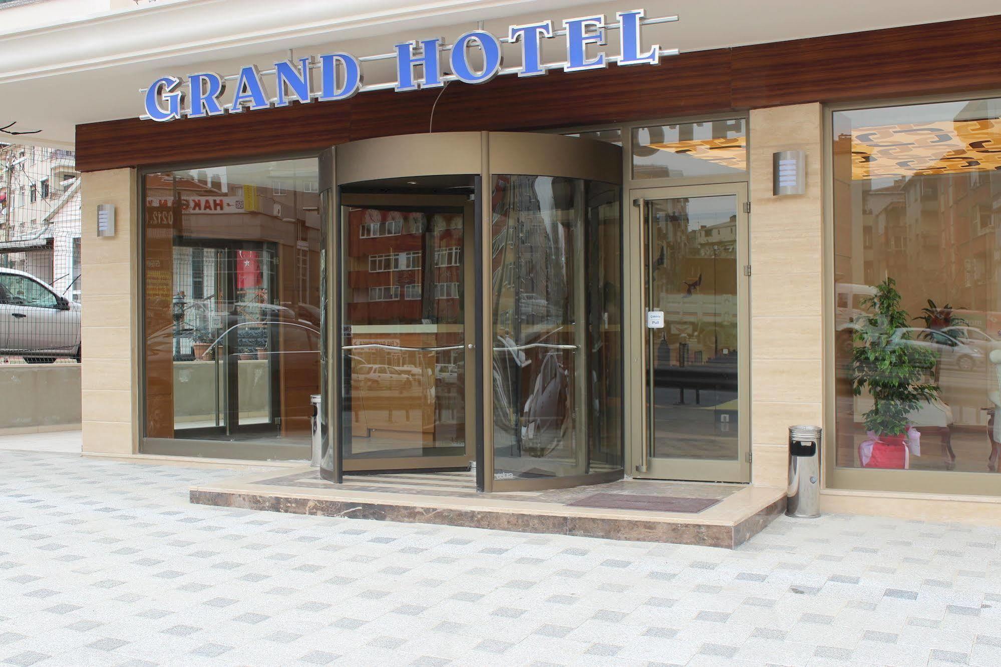 איסטמבול Grand Hotel Avcilar מראה חיצוני תמונה
