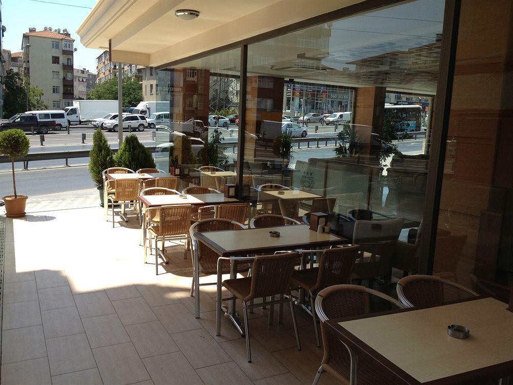 איסטמבול Grand Hotel Avcilar מראה חיצוני תמונה